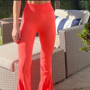Free People Movement Good Karma Flare Leggings, Like New